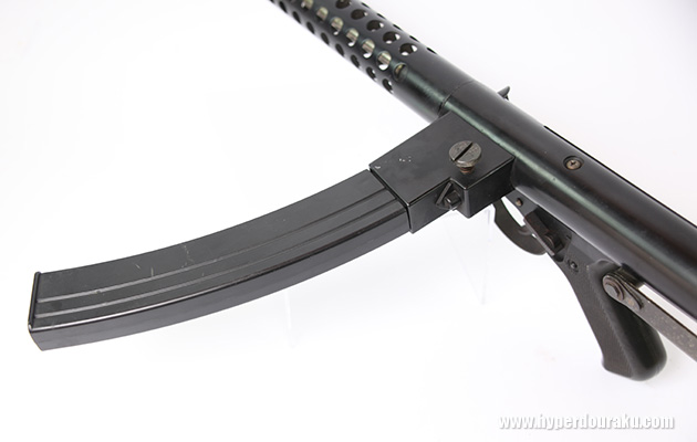 アサヒファイヤーアームズ ガスガン スターリング マークIII L2A3 JAC