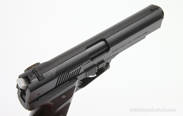 コクサイ ラーマ オムニ ビンテージ エアガン レビュー