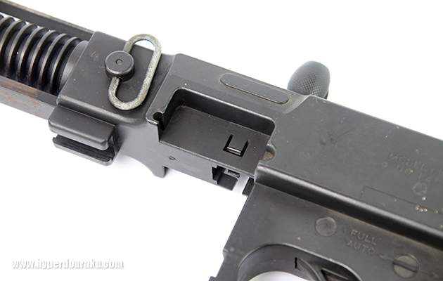 トンプソン 改 ポンプアクションドラム トンプソン 改 ポンプ