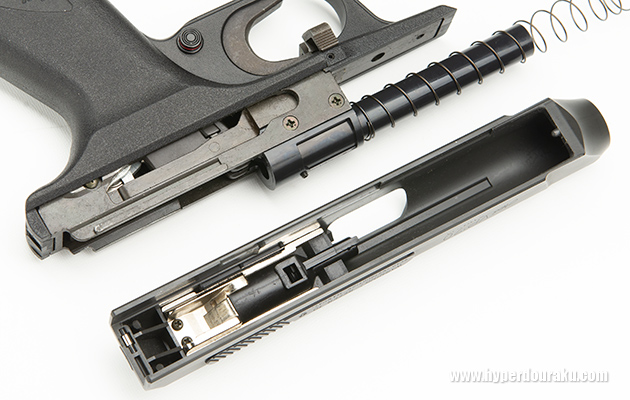 タニオコバ VP-70M 限定レアモデル（メタルアウターバレル標準装備