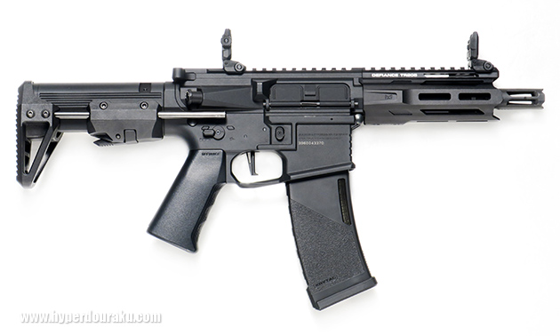 TKB クライタック トライデントMkⅡ PDW-M KRYTAC TRIDENT MK2 PDW-M