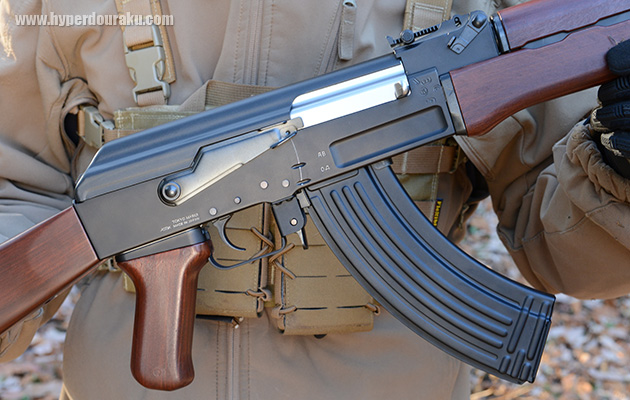 東京マルイ 次世代電動ガン AK47 AK47 - 次世代電動ガン | 東京マルイ