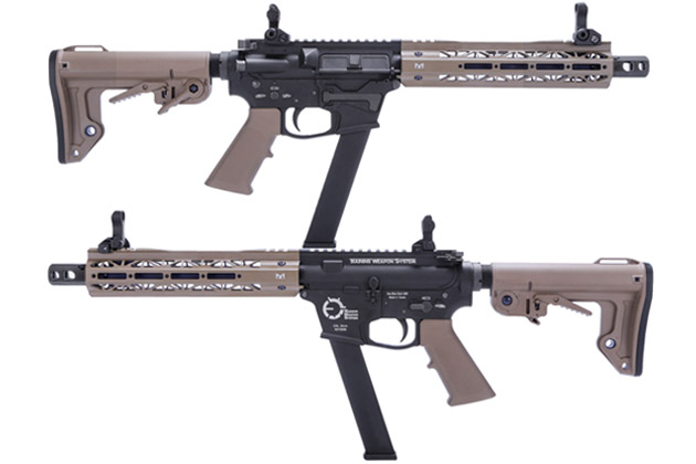 King Arms ガスガン TWS 9mm GBB エアガン レビュー | バトンAirsoft通信