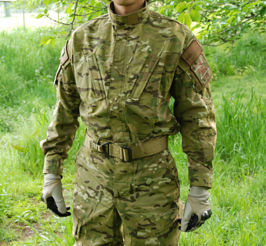 サバゲー マルチカム迷彩 個人装備一式 まとめ売り ミリタリー 最新