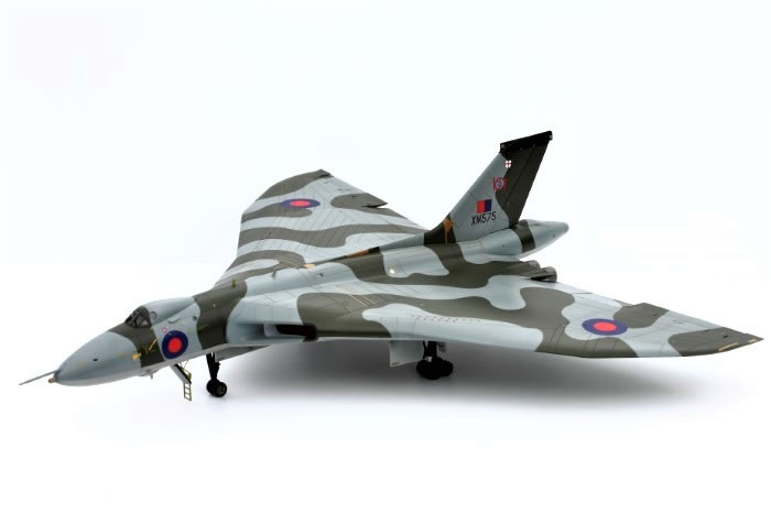 Airfix 1/72 scale Avro Vulcan B.2 by Steve Pritchard