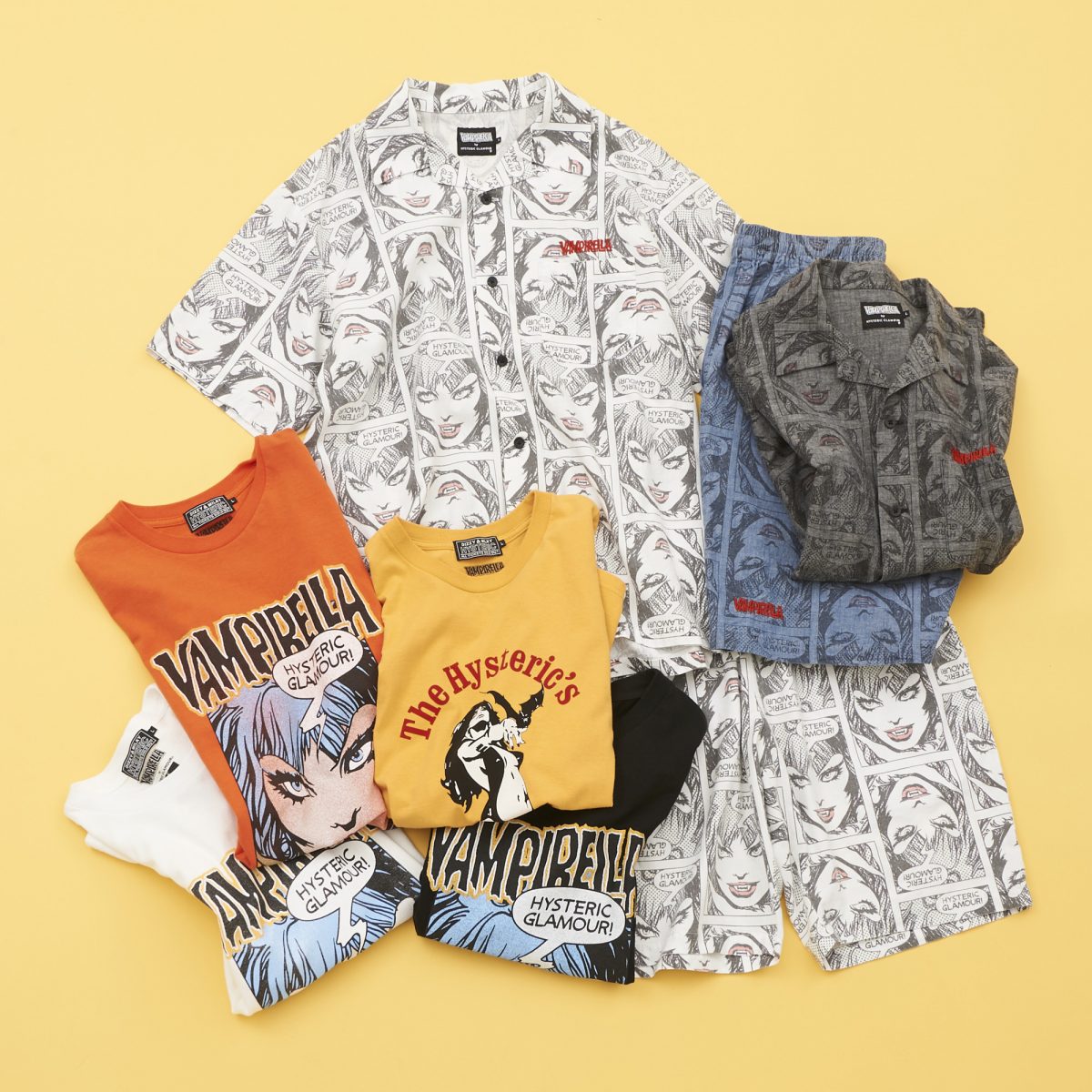 NEWS｜HYSTERIC GLAMOUR