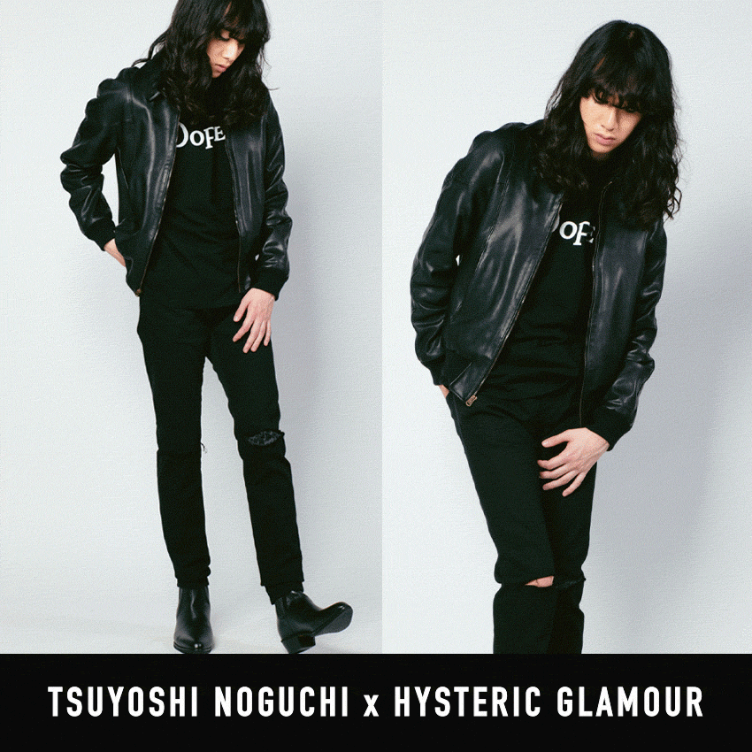 NEWS｜HYSTERIC GLAMOUR