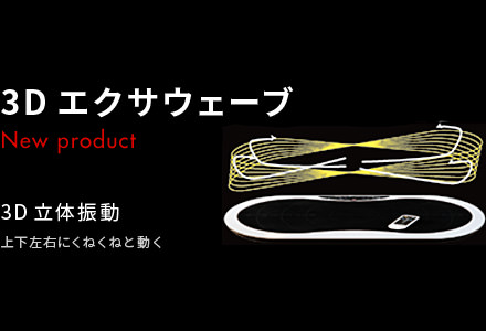 3D Exa-wave[3Dエクサウェーブ]│製品紹介│株式会社リッコー