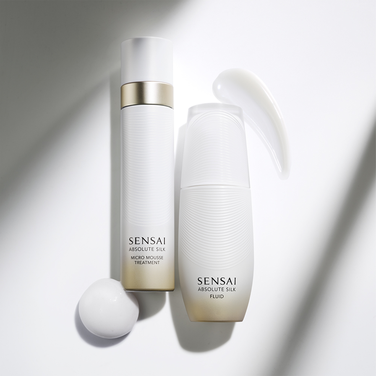 SENSAI ABSOLUTE SILK FLUID 80mL 新品・未開封 SENSAI ABSOLUTE SILK
