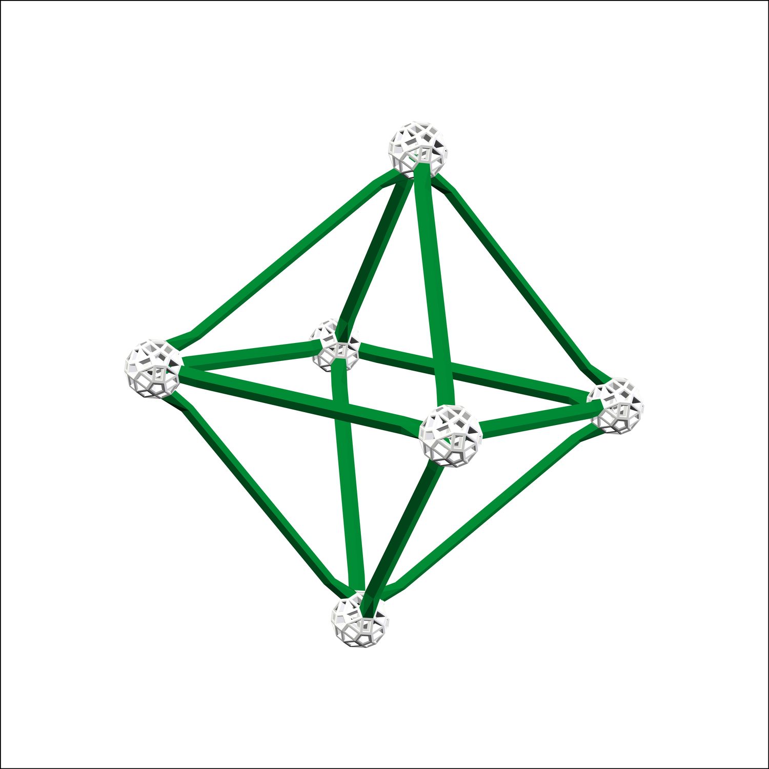 株式会社イメージミッション木鏡社 / ゾムツール 正多面体キット