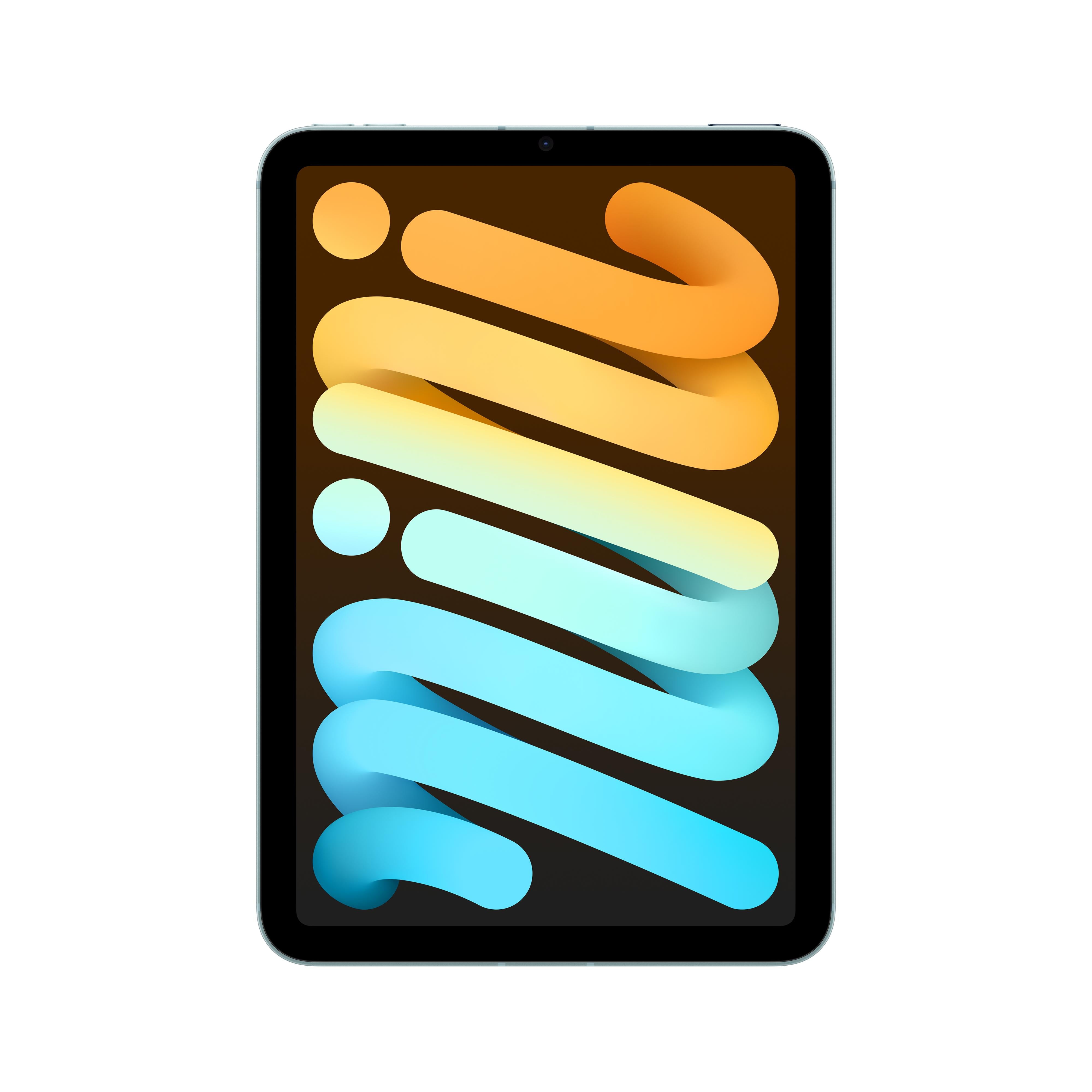 iPad mini Wi-Fi + Cellular 128GB - Blue (A17 Pro) – Imagine Store