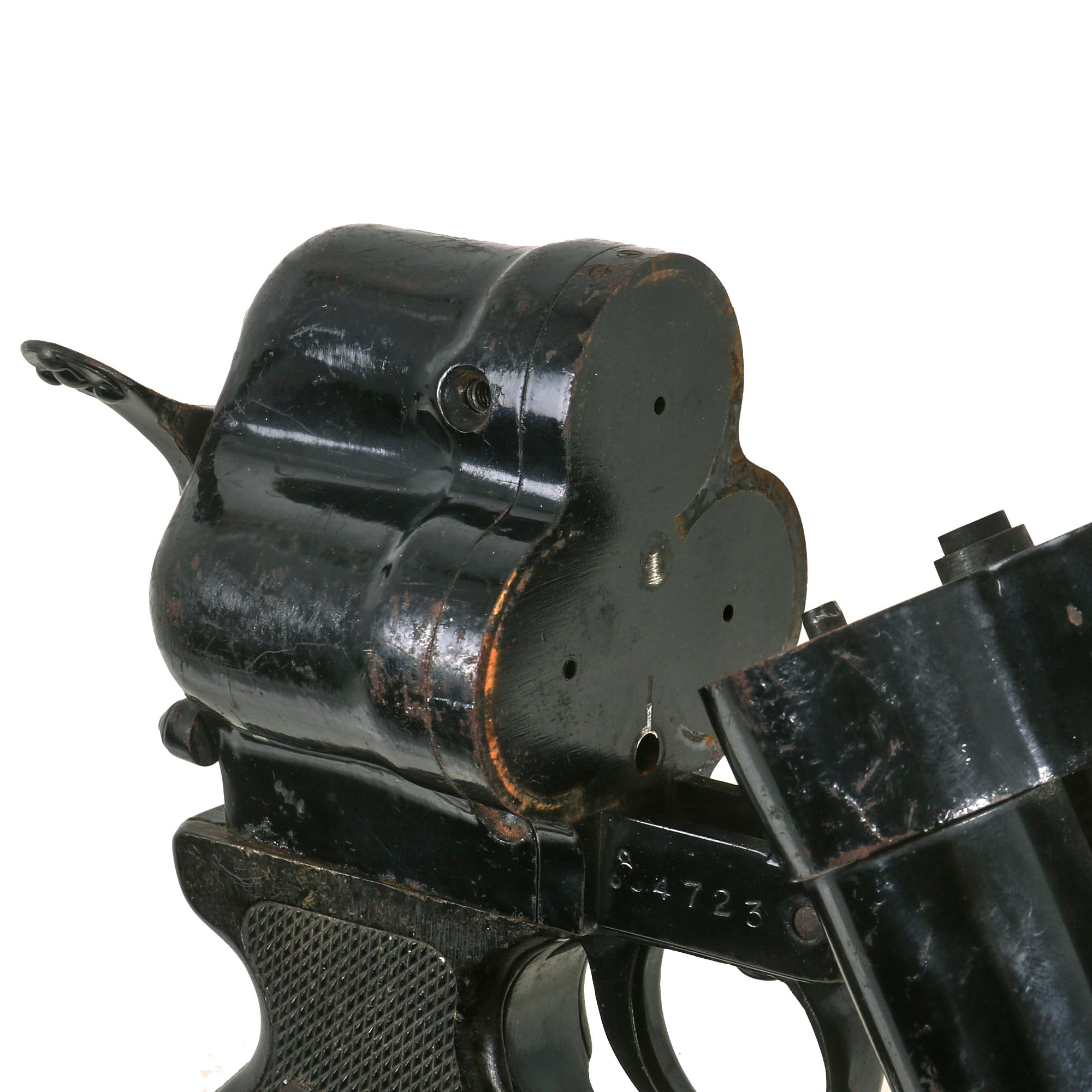 モデルガン MODEL1985 NAVY Original Japanese WWII Imperial Navy