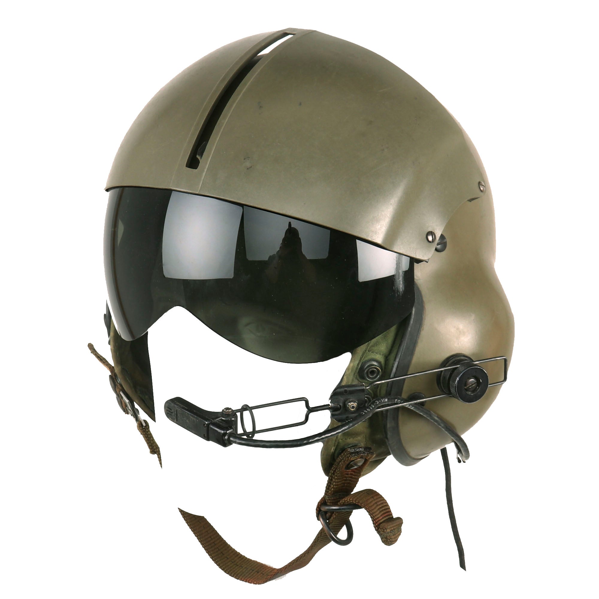 Original U.S. Vietnam War Type Helicopter Pilot Gentex SPH-4