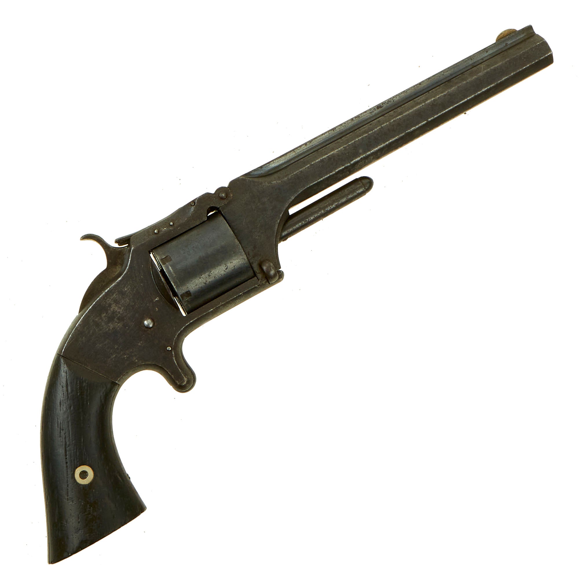Original U.S. Civil War Smith & Wesson Model 2 Army Revolver