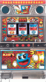 パチスロ実機】マツヤ商会☆ダイナマイトキッズR【不要機付】4号機