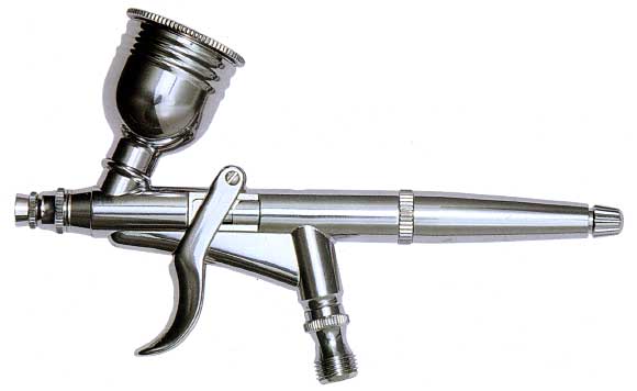 Mr.エアーブラシ プロコンBOY WA トリガータイプ ダブルアクション