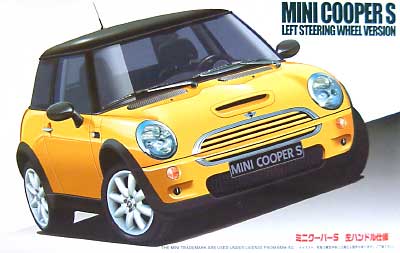 フジミ ミニクーパー S ミニ クーパーS (プラモデル) - ホビーサーチ