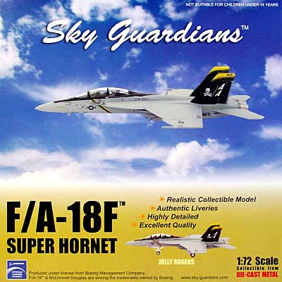 Sky Guardians F/A-18F スーパーホーネット VFA-103 ジョリー