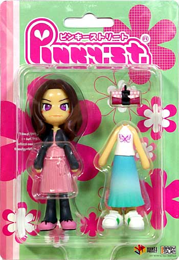 ピンキーストリート ワンフェス2024夏限定 でかピンキー ピンキー