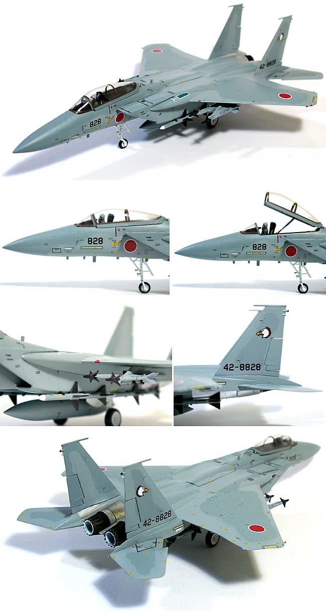 Sky Guardians F-15J 201SQ 20周年記念モデル Sky Guardians F-15J