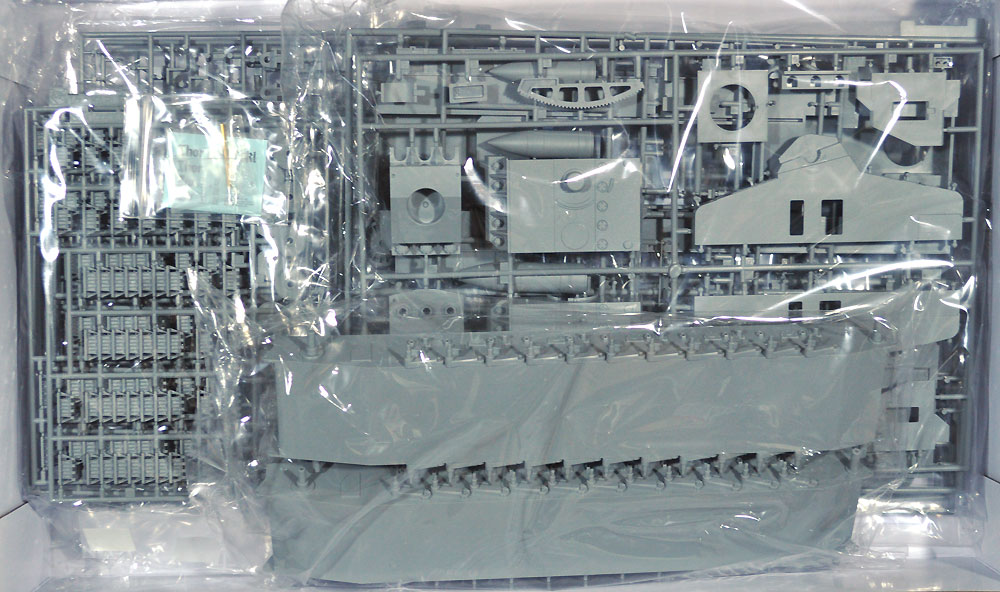 1/35 39-45 Series ドイツ 自走重臼砲 カール/ロキ (4 in1) Dragon