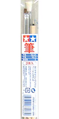 タミヤ タミヤ モデリングブラシ ベーシックセット タミヤ モデリング