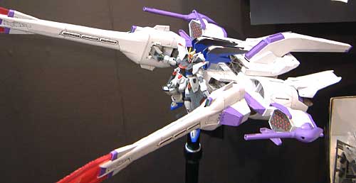 HG 機動戦士ガンダムSEED ミーティアユニット + フリーダムガンダム