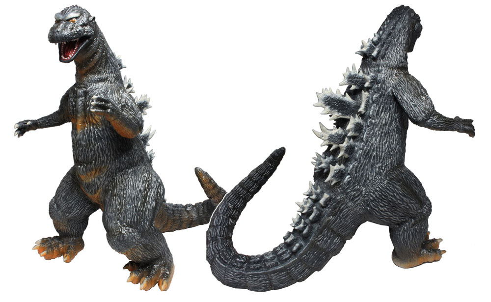 プラスチックモデルキット ゴジラ Polar Lights (ポーラライツ)