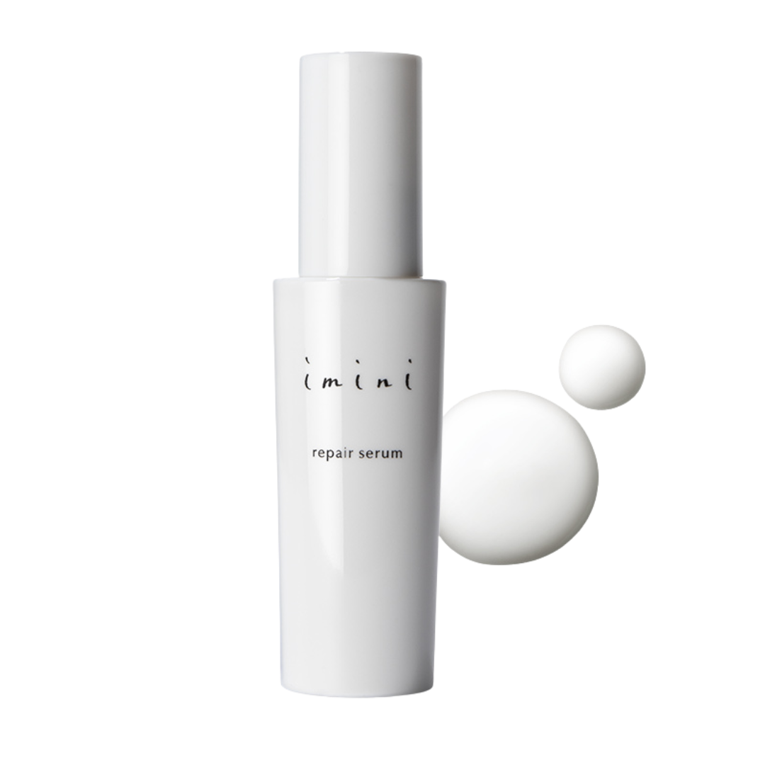 イミニ 公式サイトイミニ リペアセラム 50mL(オールインワン美容乳液
