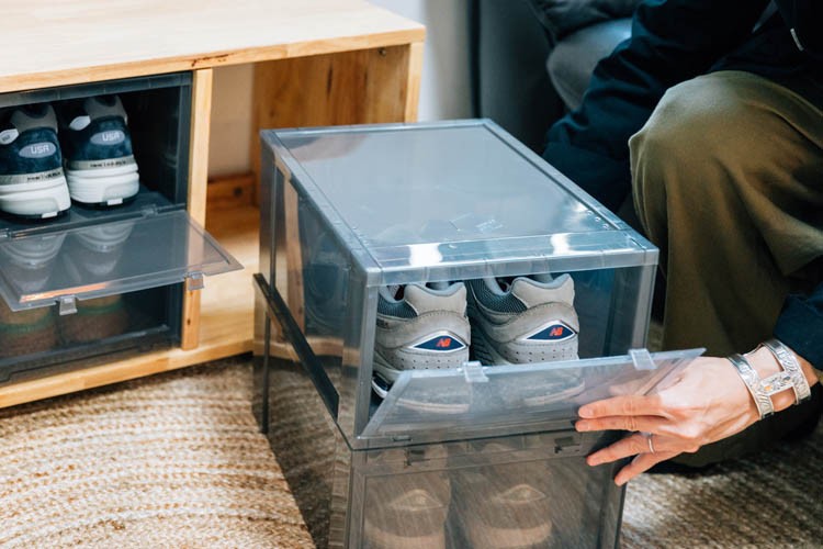 Tower Box Plus スニーカー タワーボックス プラス Tower Box plus