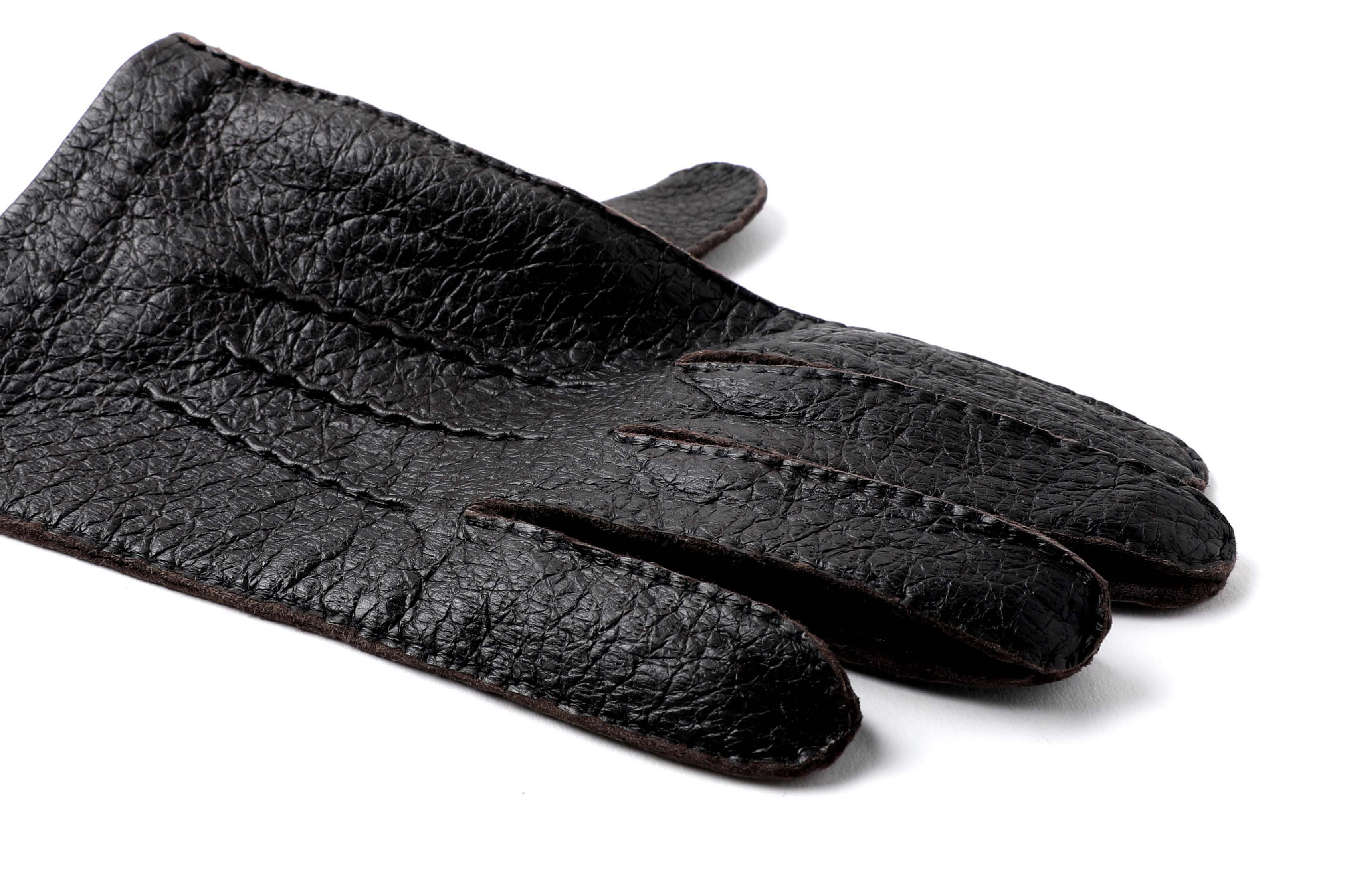 冬の着こなしを際立たせる