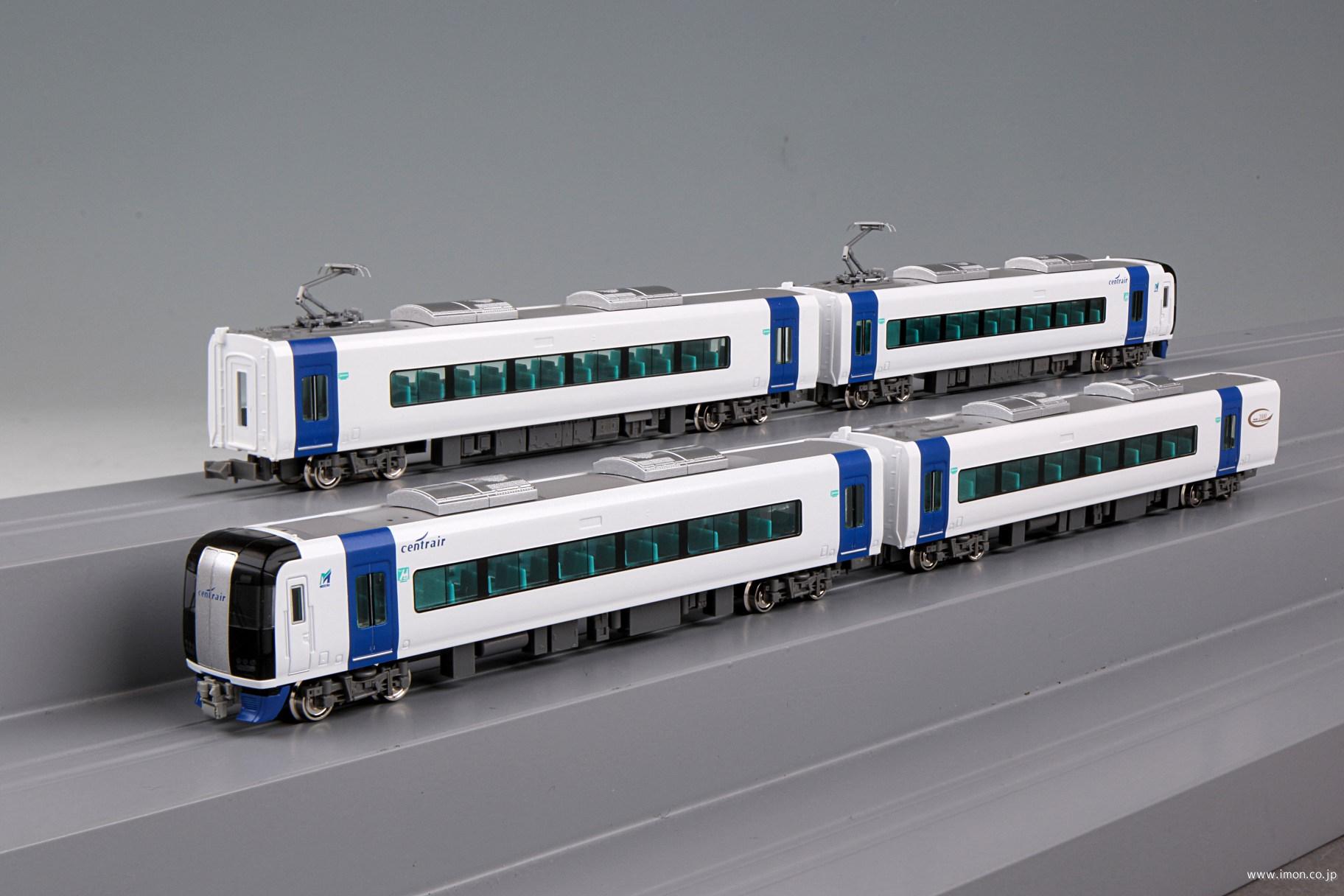 グリーンマックス 名鉄2000系ミュースカイ セントレア開港10周年