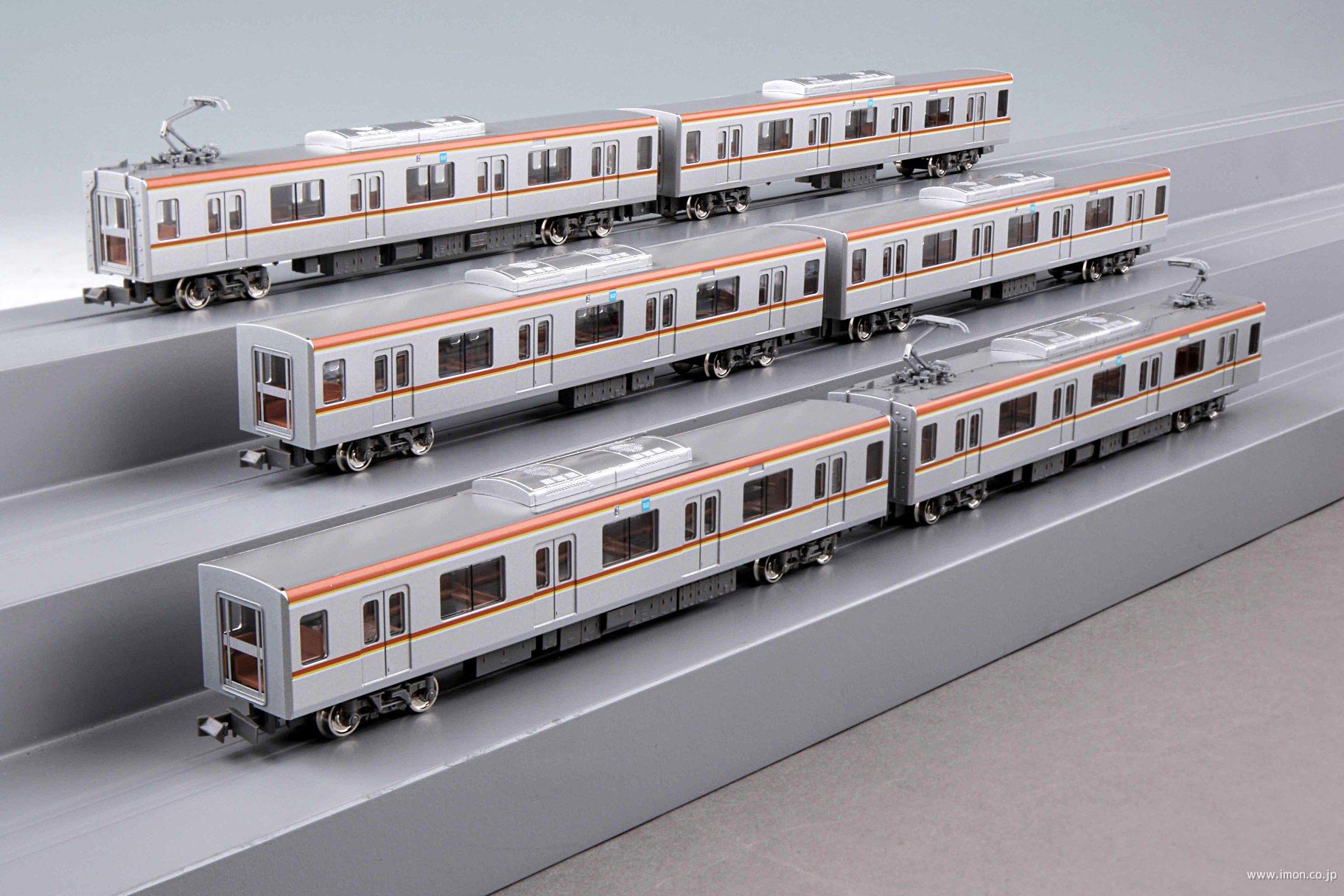 東京メトロ10000系（車番選択式）増結6両 | 鉄道模型店 Models IMON