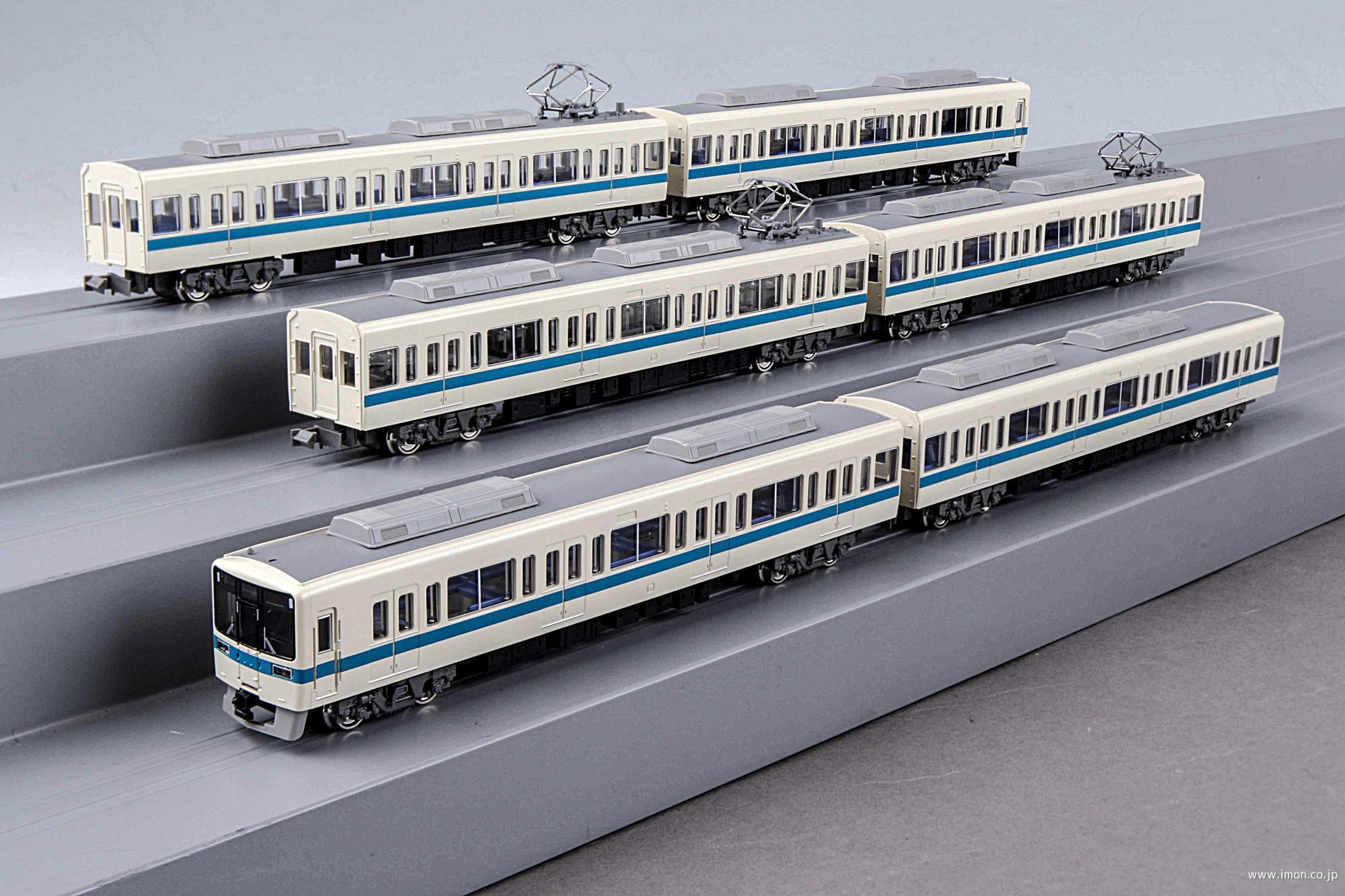 MICROACE マイクロエース 小田急 8000形 イベントカー塗装 4両セット N