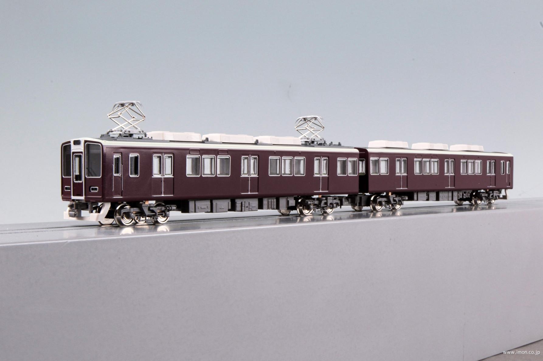 グリーンマックス 阪急8000/8300系 1次車 グリーンマックス 阪急8300系(1次