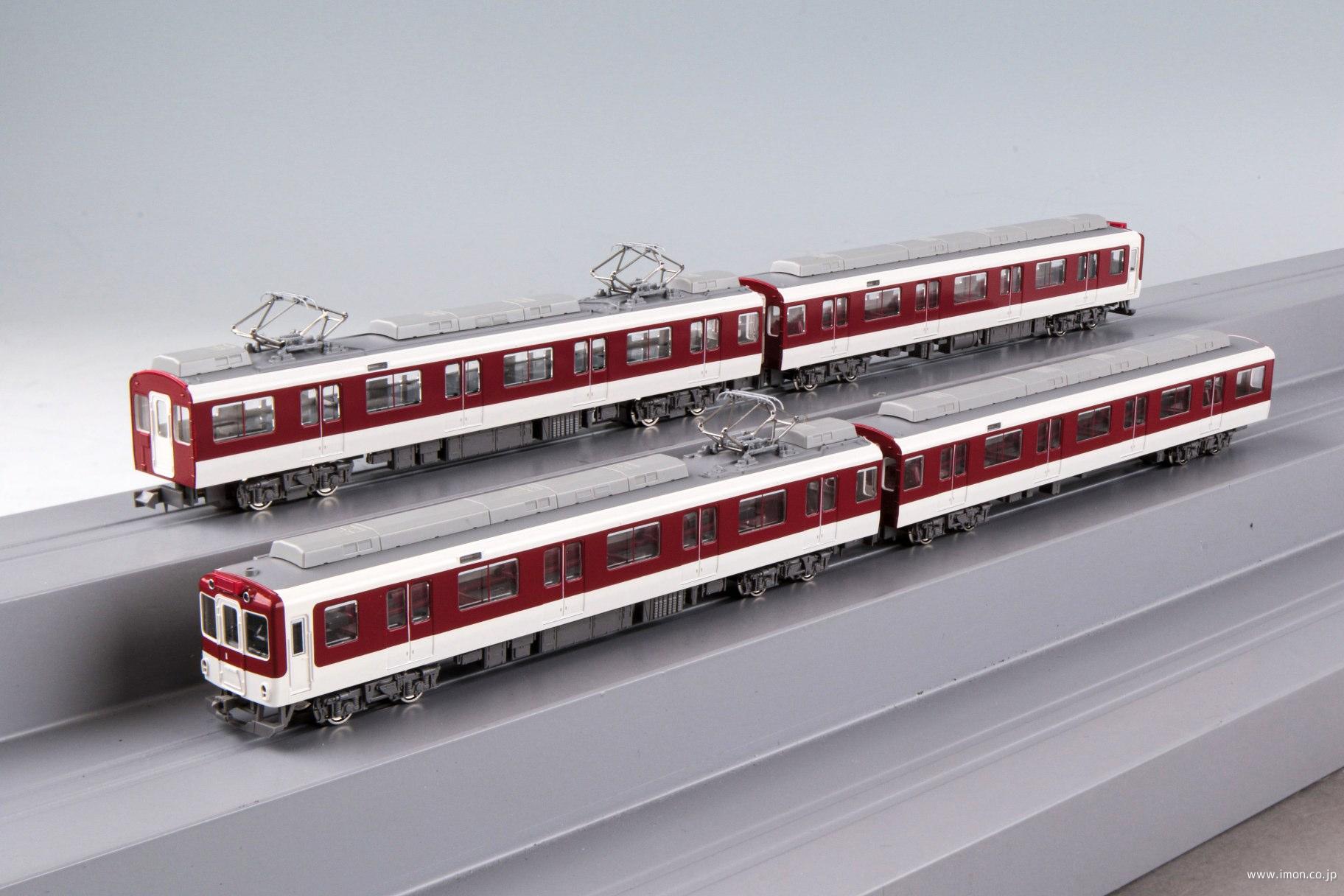近鉄 8600系 前期形・車番選択式 基本4両 | 鉄道模型店 Models IMON