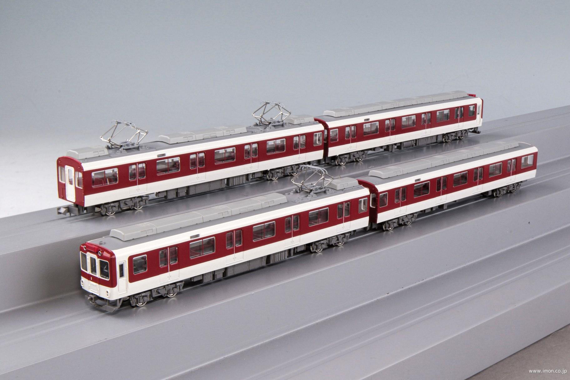 近鉄 8600系 前期形・車番選択式 基本4両 | 鉄道模型店 Models IMON