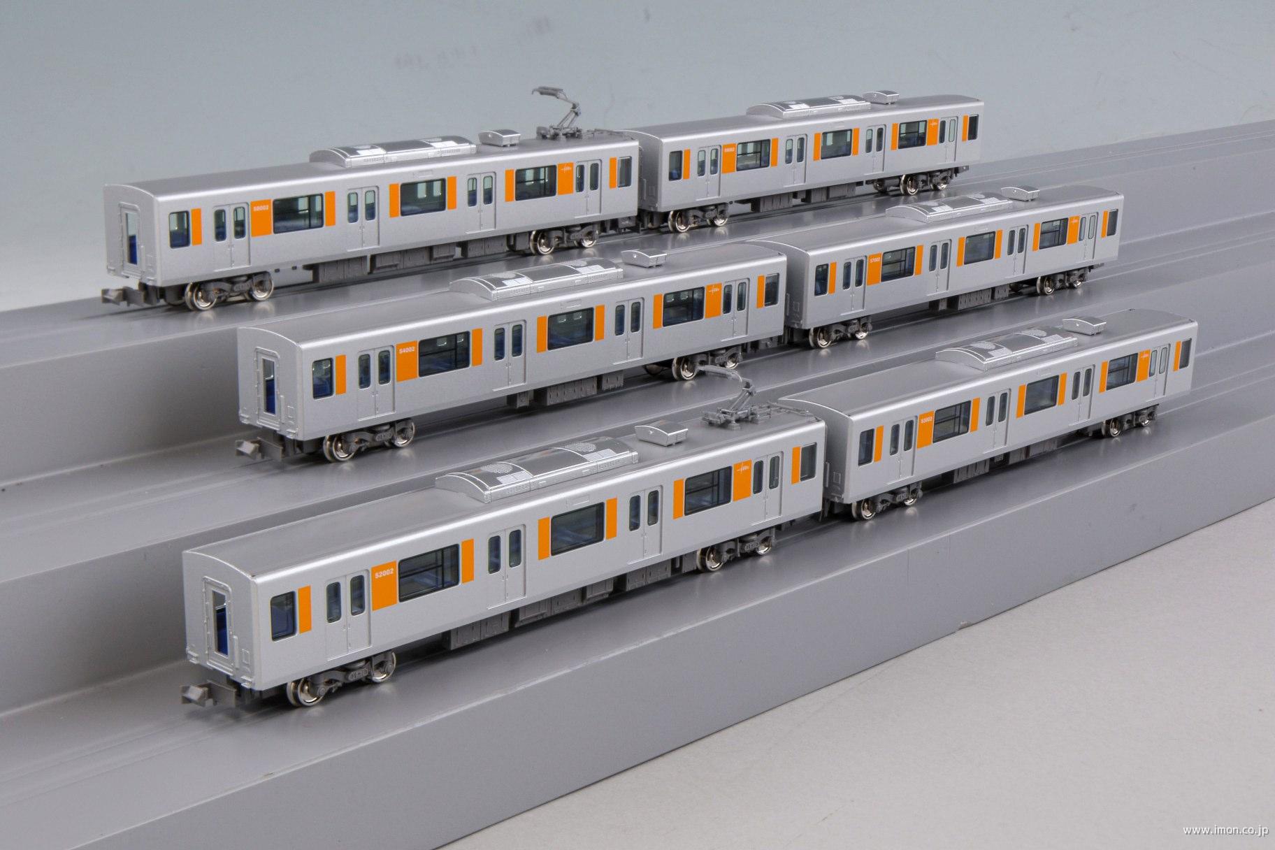 東武50090型（ロングシート・車番選択式）10両 | 鉄道模型店