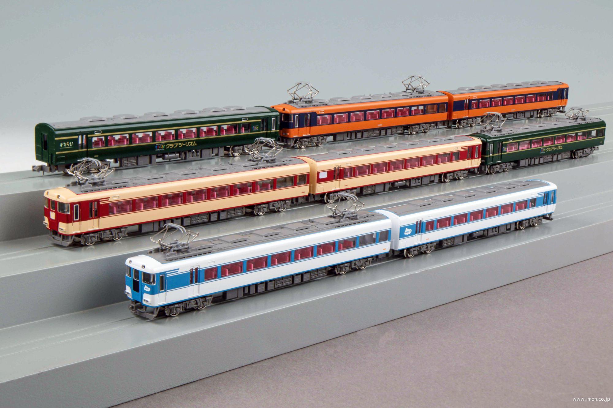 近鉄4色団子 先頭車8両 | 鉄道模型店 Models IMON