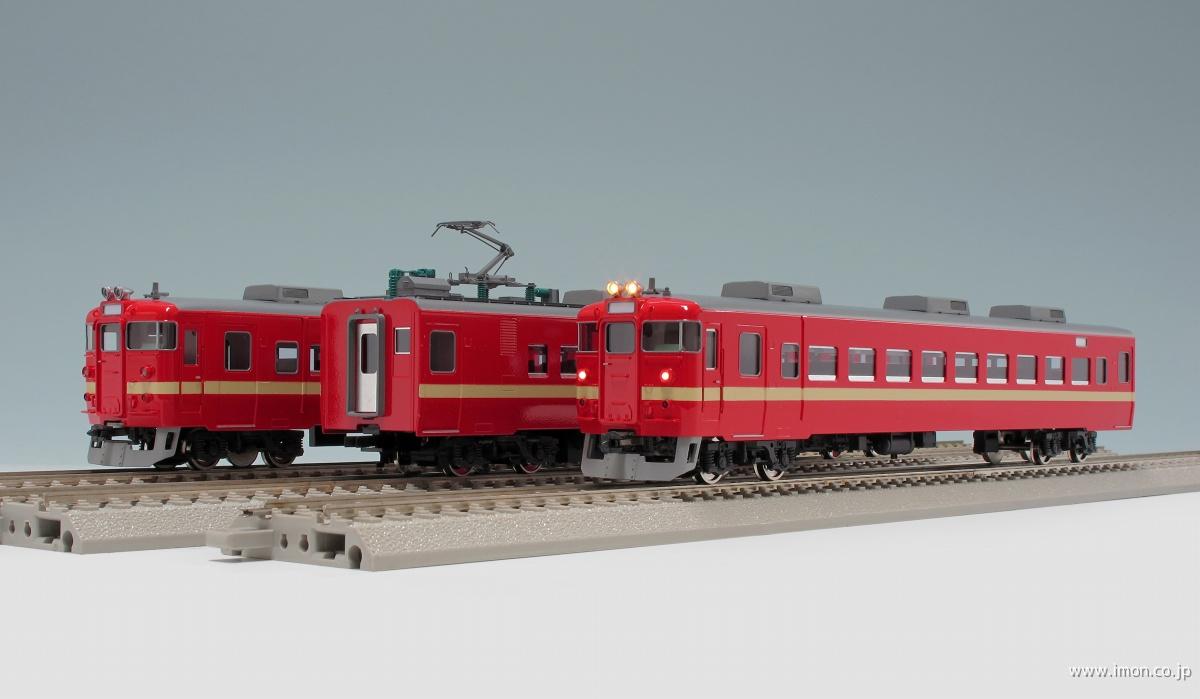 711系100番代 3両セット 鉄道模型 711系100番代 3両セット 鉄道模型