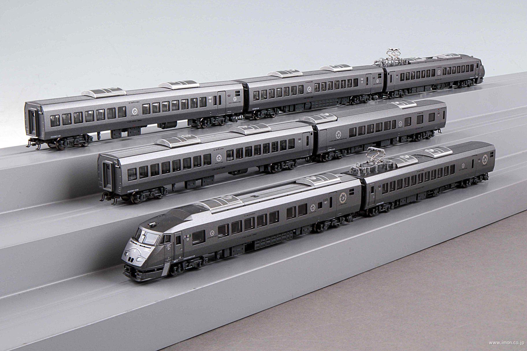 KATO 787系つばめ 7両基本セット Nゲージ KATO 787系 TSUBAME Nゲージ