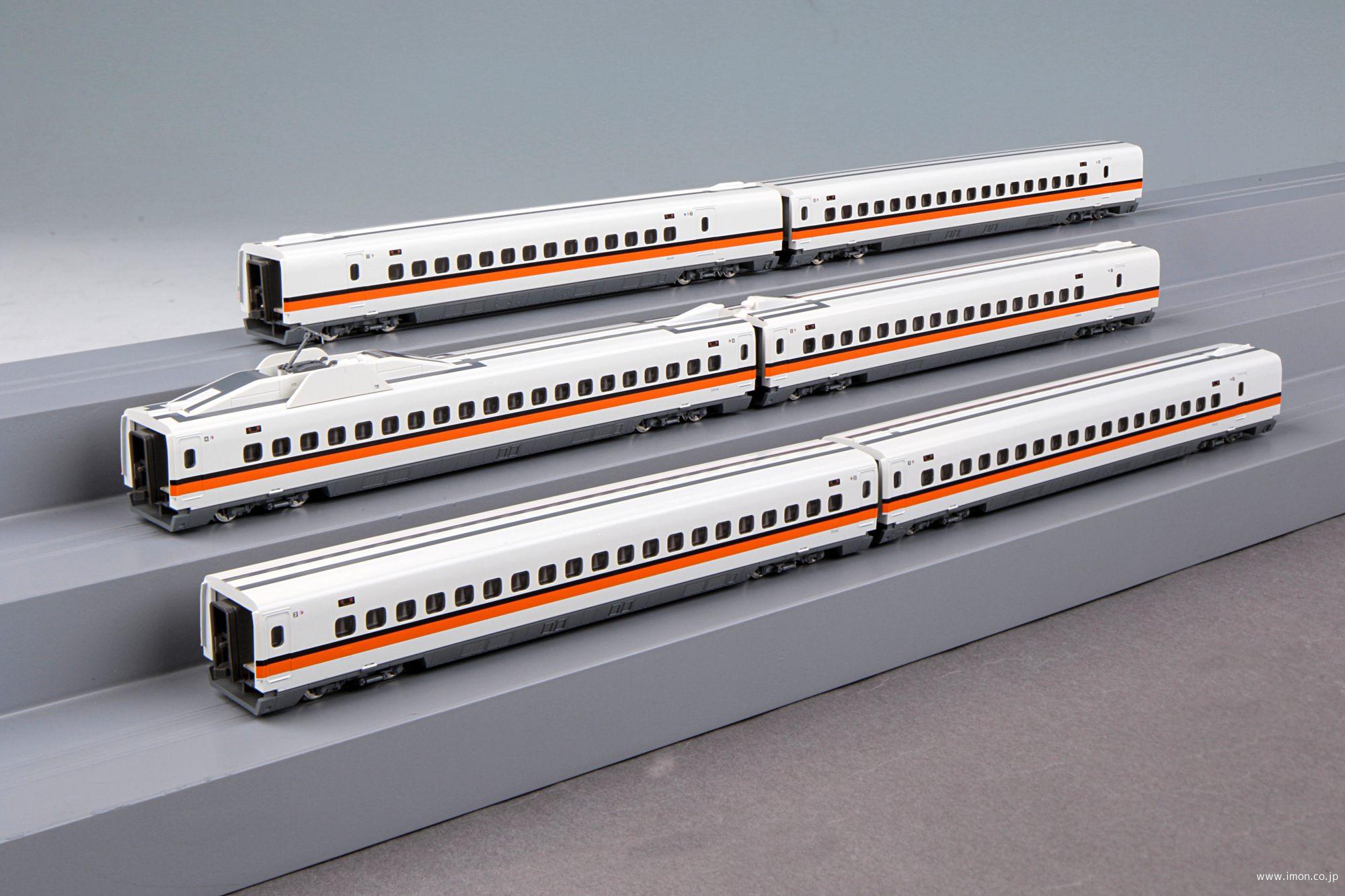 台湾高鐵700T 増結6両 | 鉄道模型店 Models IMON