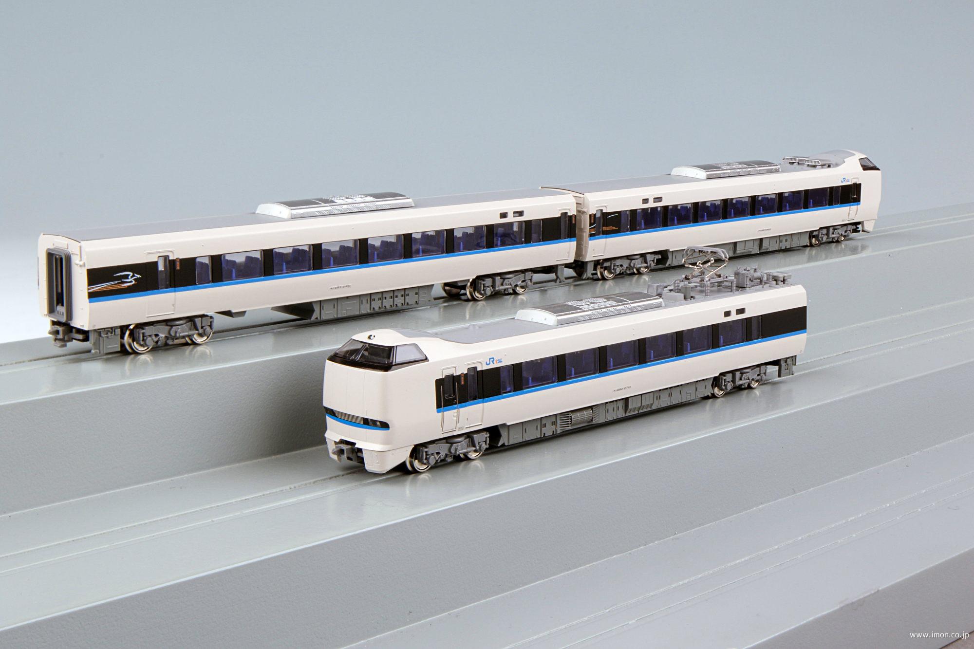 KATO 10-298 683系2000番台 しらさぎ 基本5両セット | Nゲージ
