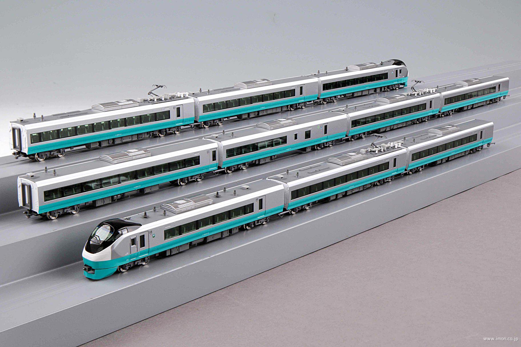 KATO E657系 スーパーひたち 10両セット KATO 10-1110 10-1111 E657系