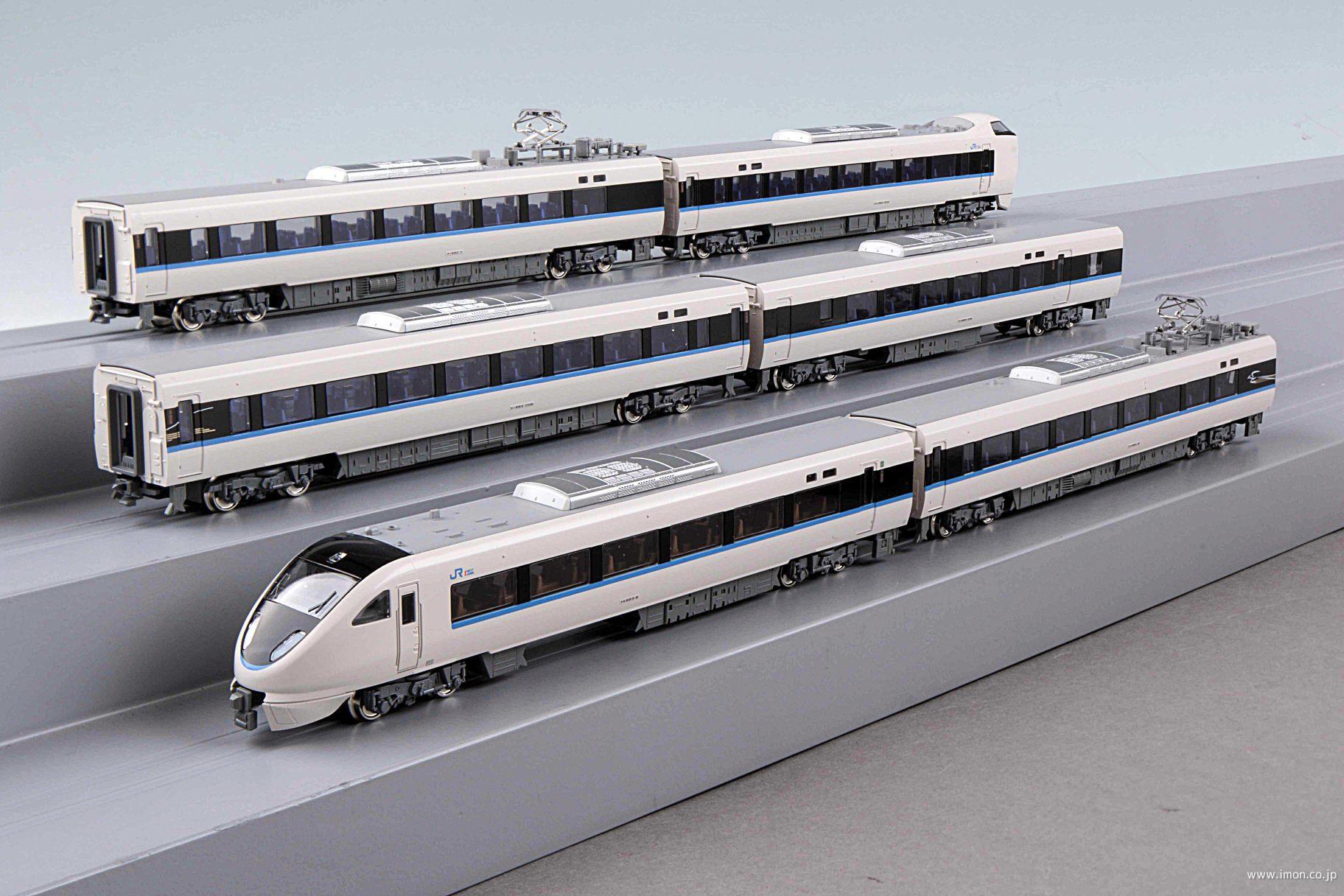 10-1959 10-1960×2 683系「サンダーバード」(リニューアル車) KATO 10