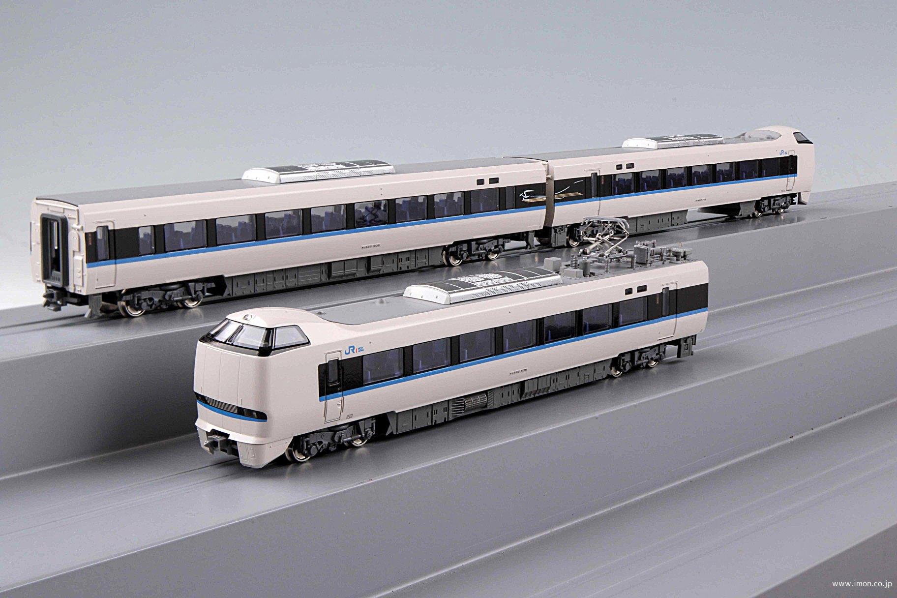 カトー KATO 683系 サンダーバード 基本 増結 セット 計9両