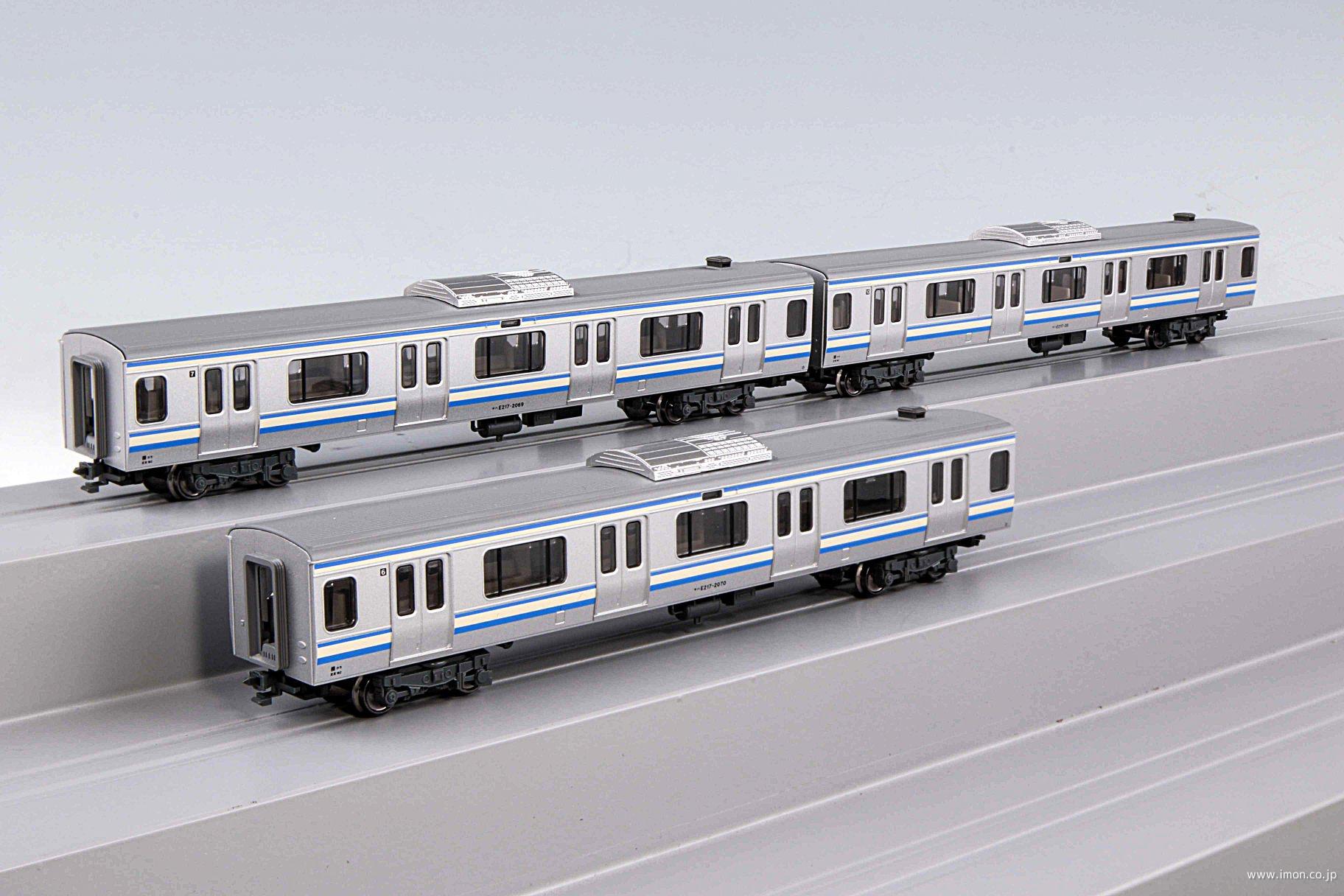 E231系 常磐線・上野東京ライン 付属5両 | 鉄道模型店 Models IMON