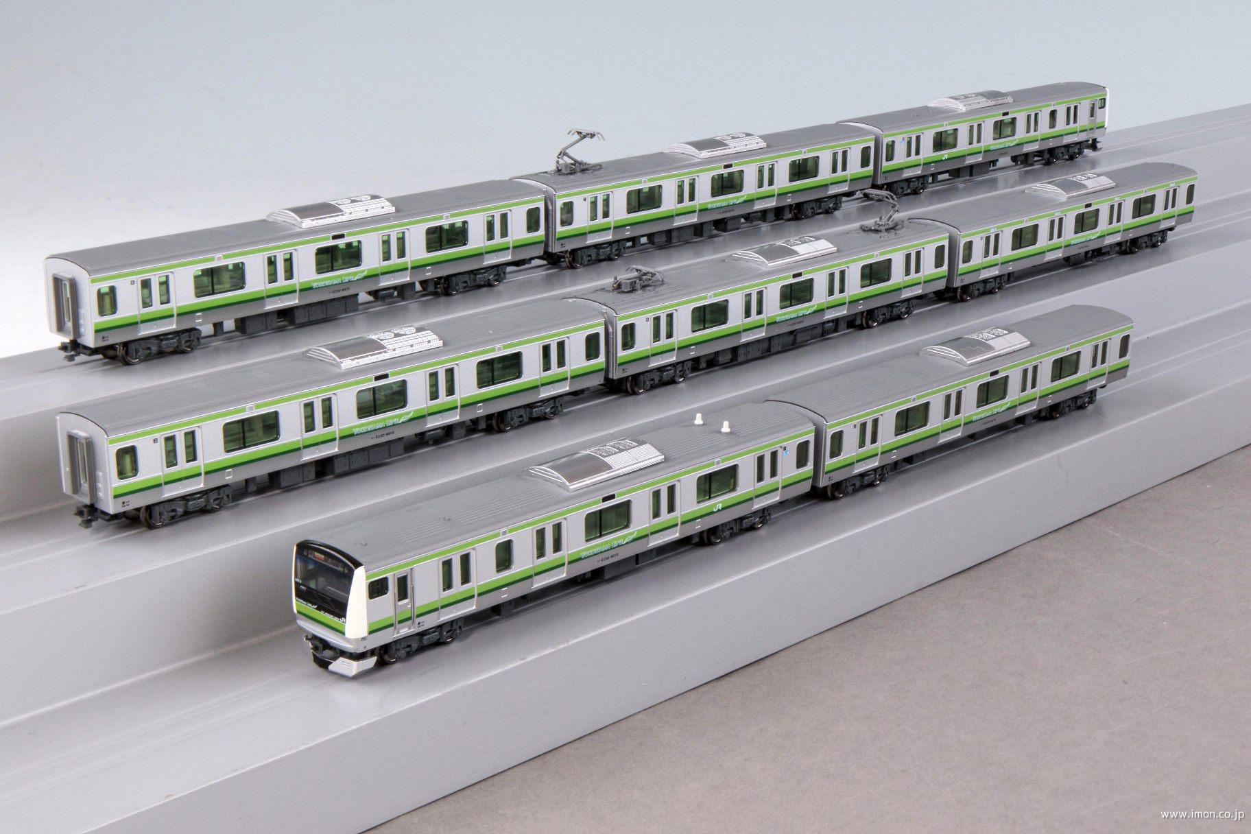 E233系7000番台 埼京線 基本4両 | 鉄道模型店 Models IMON