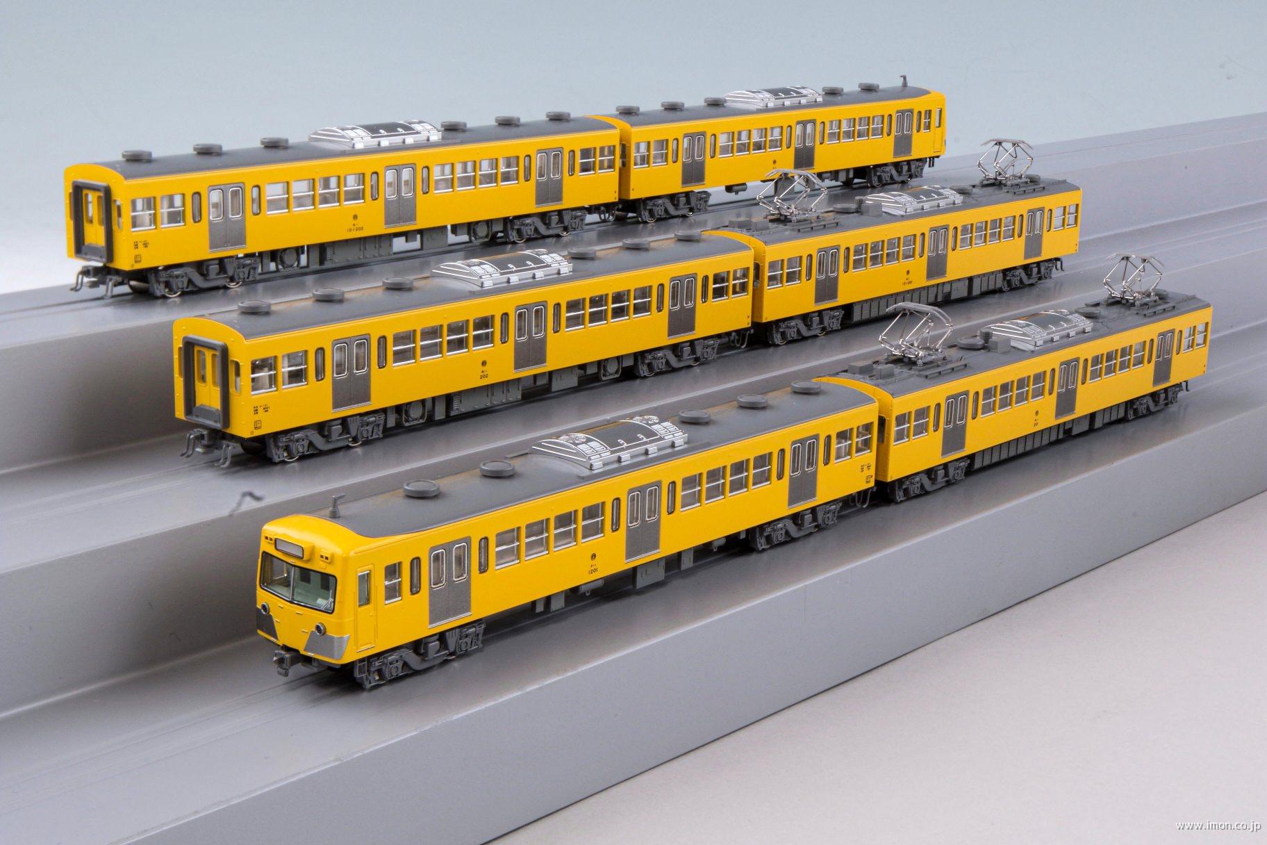 西武5000系【レッドアロー】6両 | 鉄道模型店 Models IMON