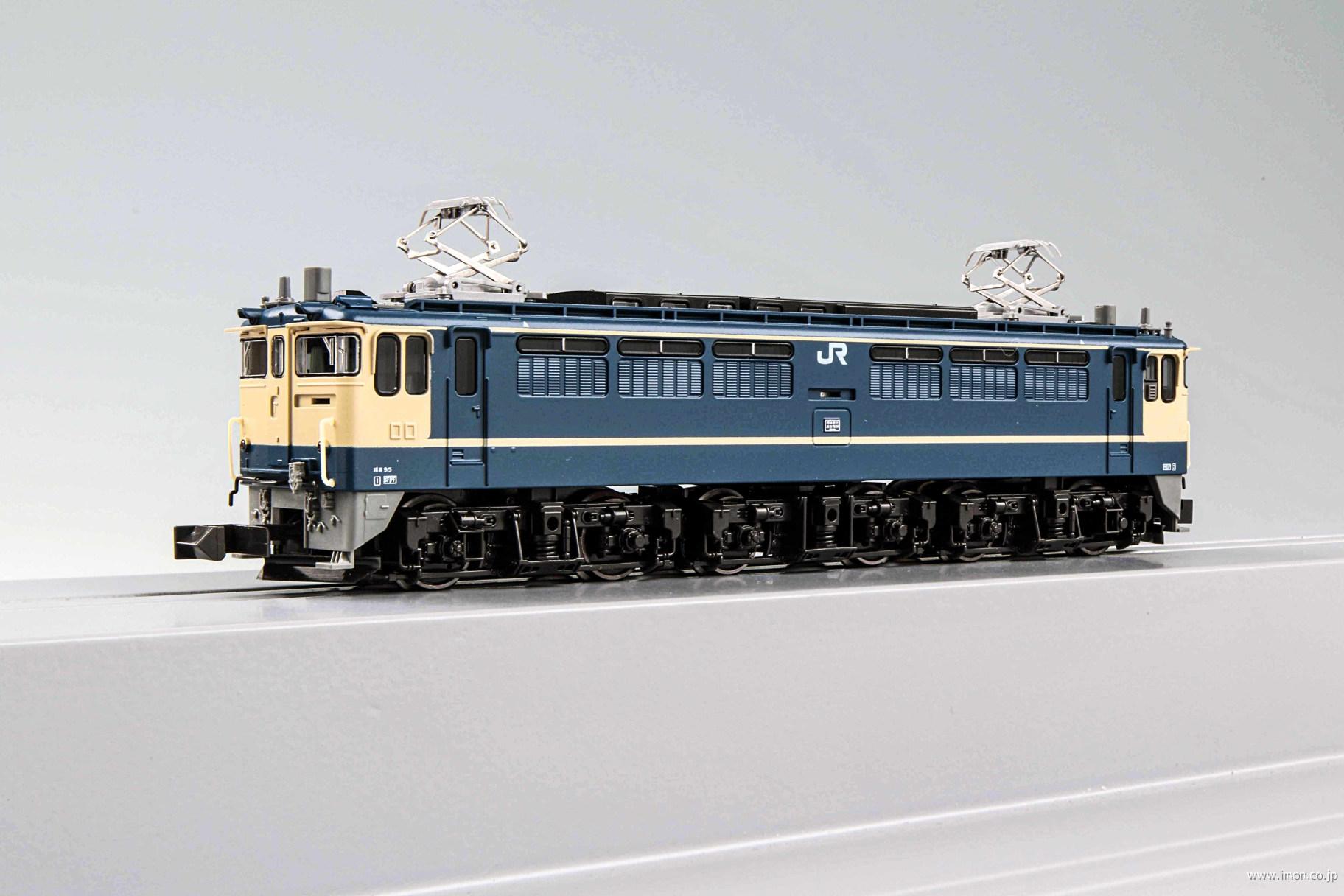 Kato NゲージEF65 一般色 KATO HOゲージ EF65 0 一般色 1-304 鉄道